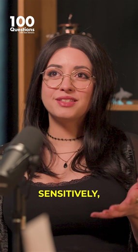 What's the best way to react to someone with Tourette's?