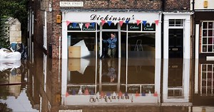 Flood risk in England: which areas have it worst - FloodFlash Commercial Flood Insurance