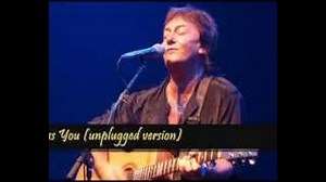 Chris Norman - Baby I Miss You (Unplugged Version)