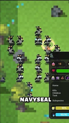 Worldbox Medieval vs Modern #worldbox #short #shorts #pixelgame