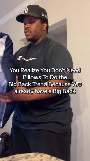 big back trend explained big back trend big back meaning big back Trend fatphobia big back activity trend what does big back mean