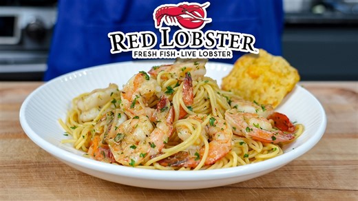 Easy 20-Minute Shrimp Scampi That Beats Red Lobster