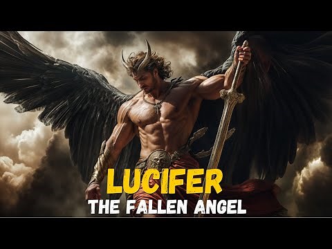 The Story of Lucifer – The Most Beautiful Angel Who Was Cursed by God | Bible Stories