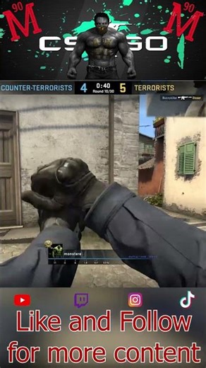 CSGO AWP 3K Like a God! Epic Sniper Kills