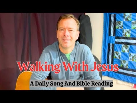 Isaiah 53 Song and Bible Reading