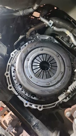 maxus.T70.pullDwon.transmission.Replase clutch system