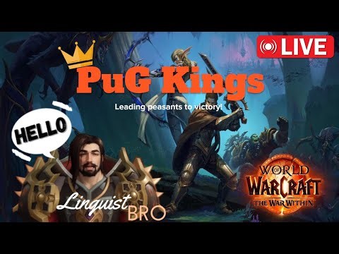 Mythic Raid Today 📊 2/8 Mythic❓ !mythic !dc !addon [13.09.2025]