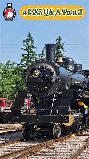 🚨 It’s C&NW #1385 Wednesday! 🚨 We sat down with project lead, Mike Wahl, to tackle some of your most frequently asked questions about the legendary Chicago & North Western #1385! This weeks question: How much did the #1385 cost when it was brand new? 💬 Have questions? Drop them in the comments and stay tuned each week! 🚂 Our final amount to bring this restoration to completion is $300,000. If you are interested in helping us meet that goal, please consider donating! You can donate online usi