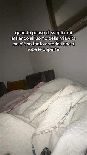 Smettila di Rubare le Coperte!