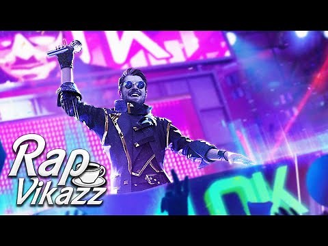 Rap do Alok (Free Fire Battlegrounds) Vikazz 72