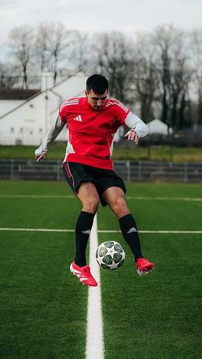 539K views · 19K reactions | Touzani Around the World Football Skill tutorial ⚽️  ➡️ @leonardo.fantin25 #skill #tutorial #touzani #atw #tricks #skills #football #tekkers #soccer #ronaldo #freestyle #freestylefooball #belgium #brazil #neymar #craftedforgoals #predator #adidas #adidasfootball | Maxime Freestyle | Facebook