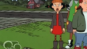 Переменка. Recess.1x05."Jinxed".Рыба