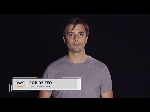 How to Build a Public Facing API Using AWS