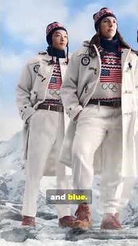 Ralph Lauren's 2026 Team USA Olympic Uniforms