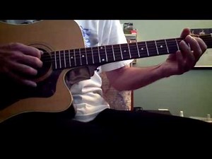 From The Beginning - Guitar Lesson