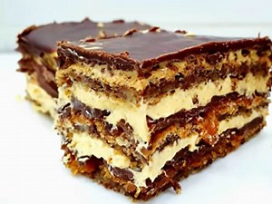 Žerbo torta: Starinski kolač neodoljivog ukusa koji se topi u ustima