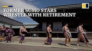 Life after the spotlight: Japan’s sumo wrestlers struggle to find work outside the sport