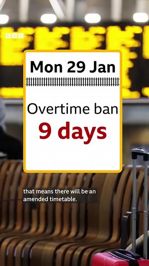 5.1K views · 32 reactions | Train strikes are set to cause disruption for commuters in London this week - here's our guide on what you need to know. #london #londonnews #travel #trainstrike #railstrike | BBC London | Facebook