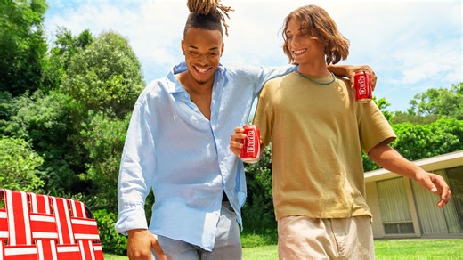 Coca-Cola Brings Back The "Share A Coke" Campaign