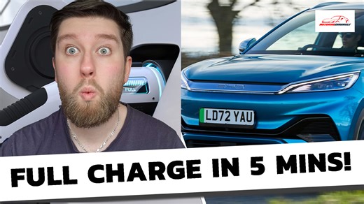 "As Fast as Filling up at the Station" - Super e-Platform EV Charging Explained