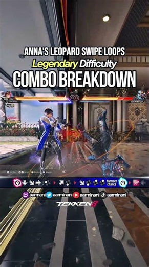 👀 Only 1% of Players Can Do This Anna Combo! Are You One of Them?