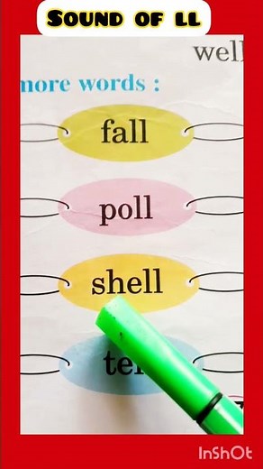 sound of ll. Il sond words. ll sound words with spelling .ll sound words with pictures.