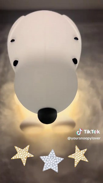 Snoopy LED Light Review: A Must-Have Night Lamp