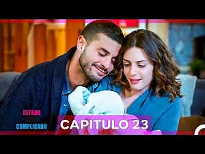 Estado Civil: Complicado Capítulo 23 (Doblado en Español) (Versión Larga)