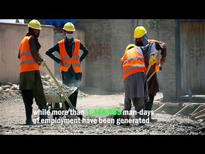 Improving Infrastructure and Services in Kabul, Afghanistan
