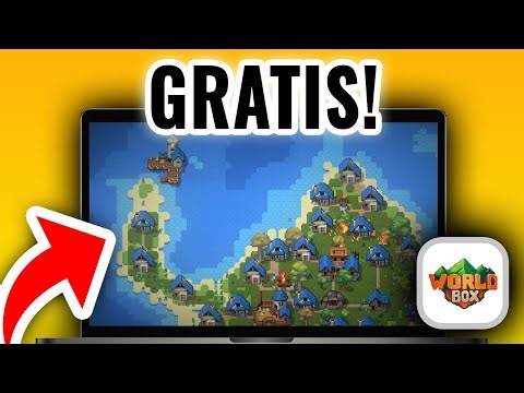WorldBox: Cómo Descargar e Instalar La Versión Para PC Gratis (2026)