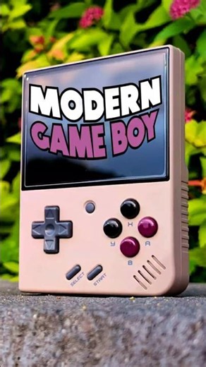 I Found the Modern Game Boy 🤯