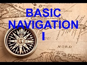 BASIC NAVIGATION 1