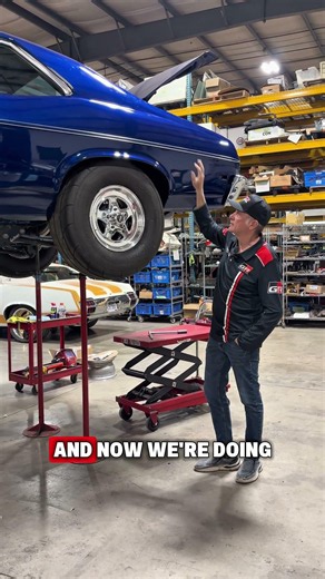 Chevy Nova Transformation: Perfecting the Stance! 🏁