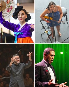 Today we celebrate one full year of incredible moments at your new David Geffen Hall! 🎉 Thank you to all of the spectacular artists, audiences, staff, foodies, and all the New Yorkers, who have helped bring this new hall to life! Here’s to many, many more years together! New York Philharmonic Diamond Schmitt Tod Williams Billie Tsien Architects, LLP | Lincoln Center