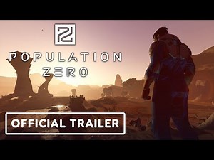 Population Zero - Official Steam Announcement Trailer