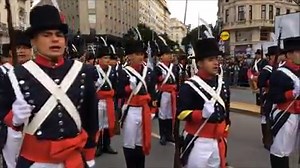 167K views · 3.2K reactions | El pasado domingo 20 de mayo se realizó una práctica del cambio de la guardia de honor del Regimiento de Infantería 1 "Patricios" en conmemoración de un nuevo aniversario del Cabildo Abierto. Para todos aquellos que no pudieron acompañarnos y, para aquellos que si pudieron estar presente pero les gustaría revivir esta tradicional ceremonia, compartimos el video completo del relevo. ¡Esperamos que les guste! | Regimiento de Infanteria 1 "Patricios" | Facebook