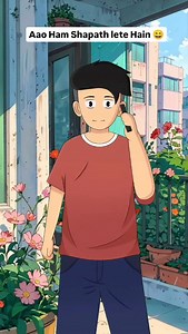 71K reactions · 4.5K shares | Aao Ham Shapath lete hai ❤️ #mortal...