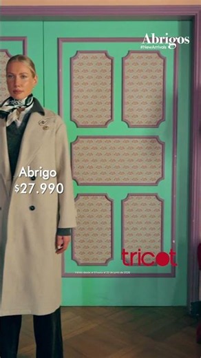 Tricot | Coats #TricotCoat #outfits #trending