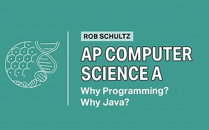 【2020Autumn-2021Spring】AP官方课程：AP Computer Science A合集（合集已更新至UNIT10）中文更新至UNIT1