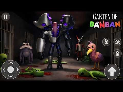 Alien Monster Life Challenge - Gameplay Walkthrough Part 43 - Updated Chapters (Android, iOS)