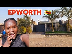 "Exploring the Hidden Beauty of Epworth, Zimbabwe" 🇿🇼