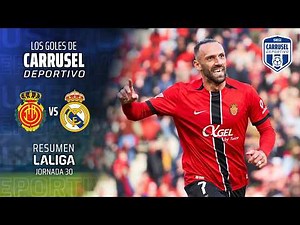 Arbeloa's Real Madrid could miss out on the league title! - Goal highlights from RCD Mallorca 2-1...