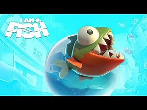 I Am Fish | GamePlay PC