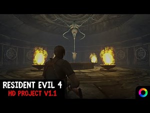 Resident Evil 4 HD Project V1.1 (4K) (Reshade) (Profi) Gameplay - Part 5