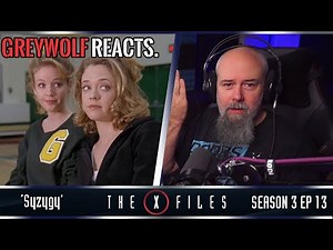 The X Files - Episode 3x13 'Syzygy' | REACTION & REVIEW