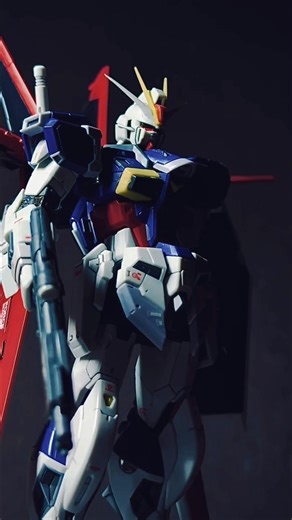 ANAHEIM RESEARCH DIVISION – File 011: ZGMF-56E2/α Force Impulse Gundam Spec II