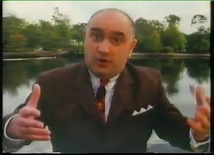 Bank holiday weekends give us a chance to ponder life's big questions. Such as, is life a big banana sandwich? Are Egert & Bill the greatest performance artists of our times? And, just what is life like in a fictitious Australian psyche ward soap opera? Wonder no more... (Thank you so much to original uploader akilahmed for these episodes.) | Alexei Sayle