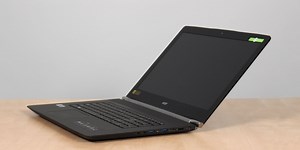 Test: herní Acer V17 Nitro Black Edition