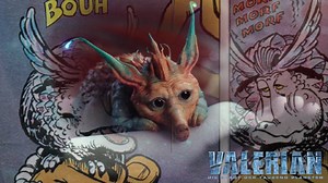 Vom Comic zum Film - damals und heute! | Valerian