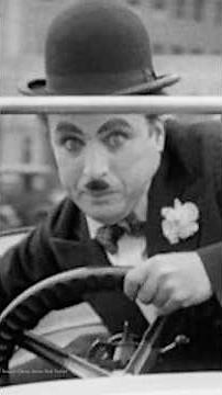 How Charlie Chaplin's Packard Won Chairman's Choice